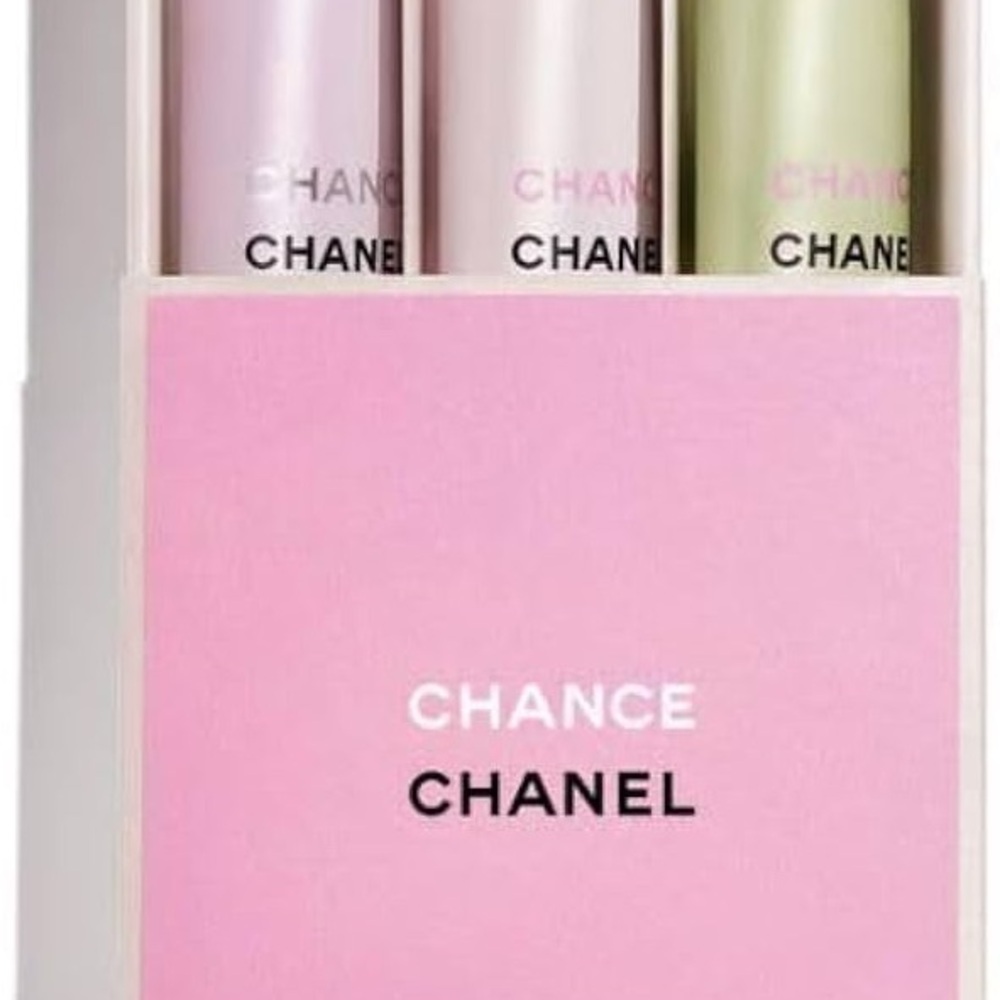 CHNL Chance Trio Hand Crème